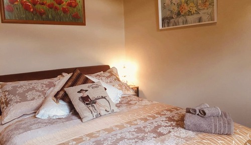 Habitación doble superior