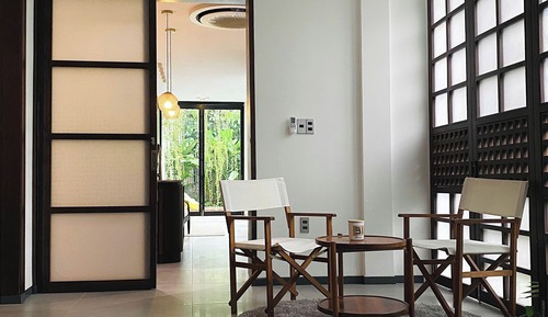 Habitación de lujo, vistas a la piscina
