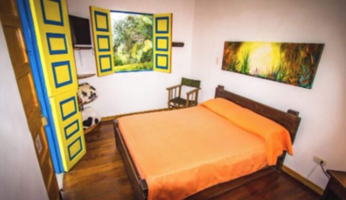 Habitación básica