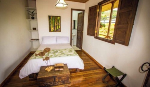 Habitación clásica doble