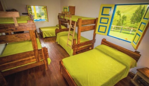 Habitación familiar