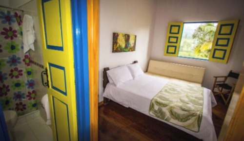 Habitación clásica