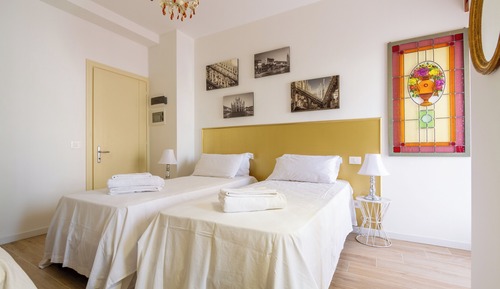 Habitación triple Confort, no fumadores, baño privado