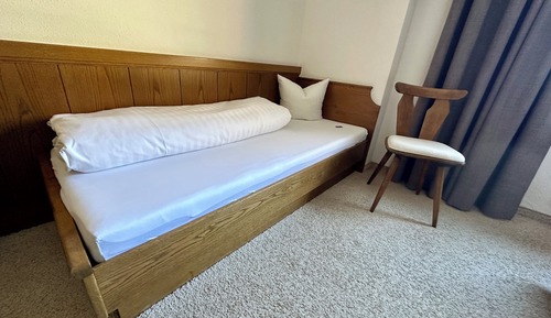 Habitación triple básica