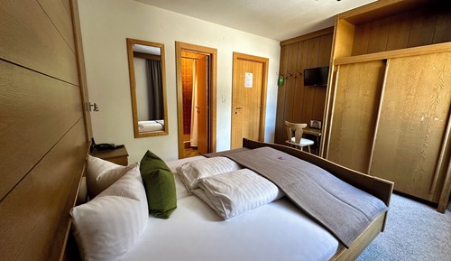 Habitación básica doble