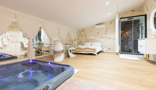 Suite Confort, 1 cama de matrimonio, no fumadores