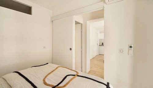 Apartamento Confort, balcón, vistas a la ciudad