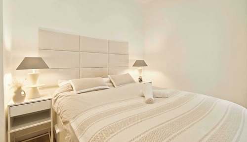 Apartamento Confort, balcón, vistas a la ciudad