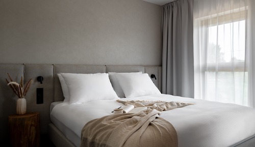 Suite estudio Deluxe, balcón