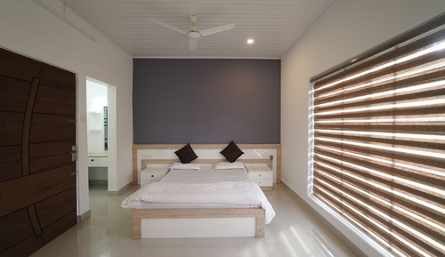 Habitación Deluxe con 1 cama doble o 2 individuales