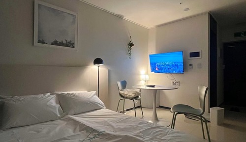 Habitación estándar doble