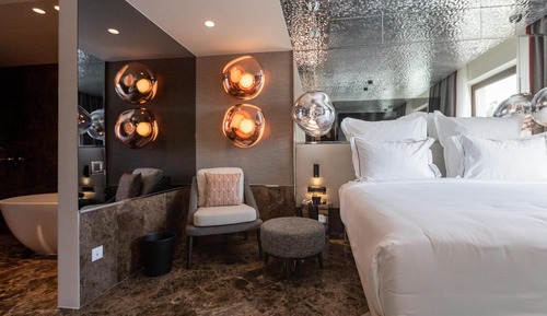 Suite, 1 cama de matrimonio grande