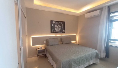 Apartamento, vistas a la playa