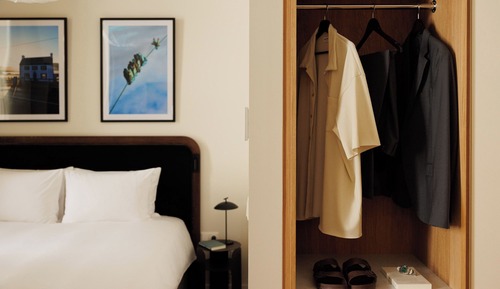 Estudio estándar, 1 cama doble