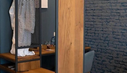 Habitación Deluxe, 1 cama de matrimonio grande, no fumadores, vistas a la ciudad