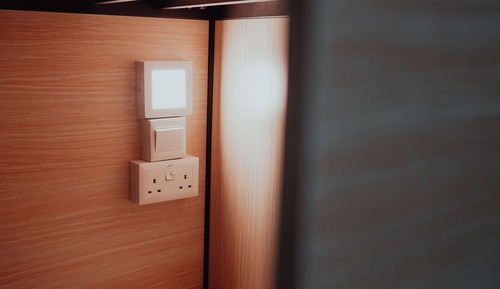 Dormitorio compartido Deluxe, dormitorio mixto, no fumadores