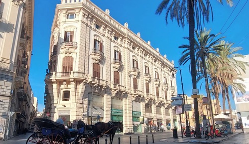 Apartamento de lujo