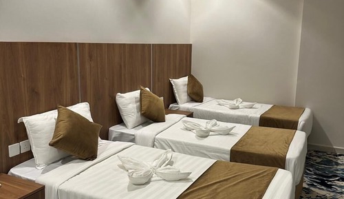 Habitación triple