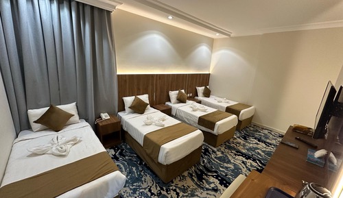 Habitación cuádruple