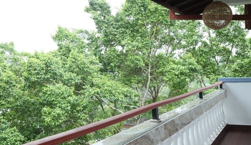Habitación Deluxe doble, vistas al jardín