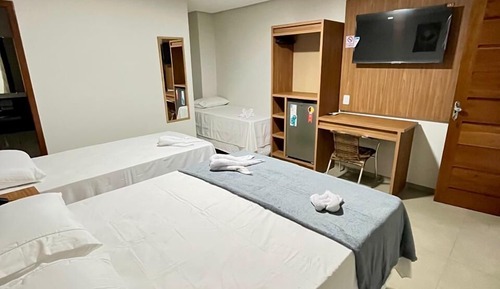 Habitación triple
