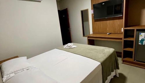 Habitación clásica doble