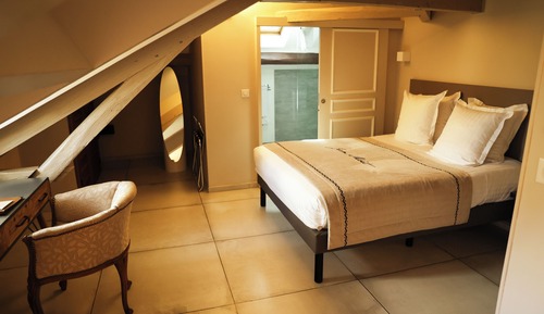 Habitación clásica doble