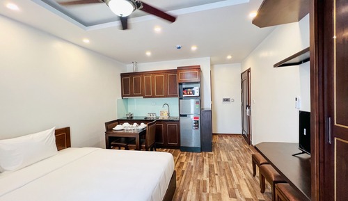 Apartamento superior