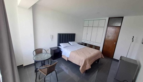 Habitación clásica