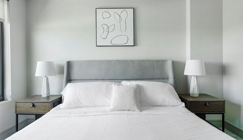 Apartamento, 2 habitaciones, 2 baños