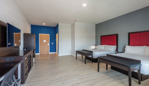 Habitación estándar