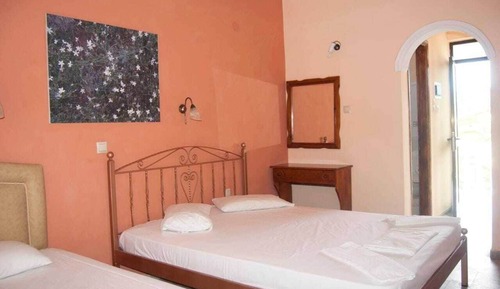 Habitación clásica doble
