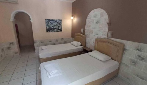 Habitación clásica doble, 2 camas individuales, no fumadores, baño privado