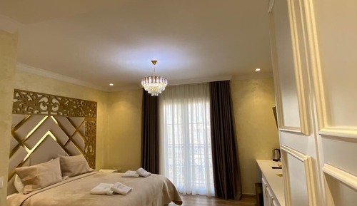 Habitación Confort doble, balcón