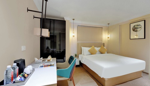 Habitación básica doble