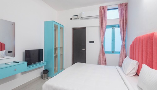 Habitación Deluxe doble