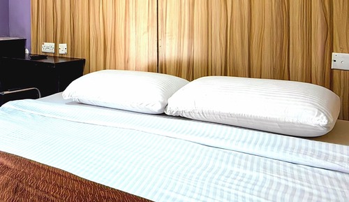 Habitación de lujo, vistas a la ciudad