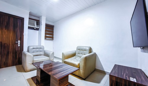 Suite junior, vistas a la ciudad
