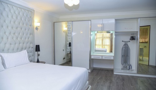 Apartamento ejecutivo, 1 habitación, no fumadores