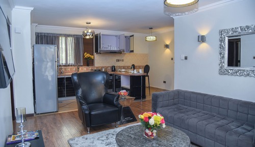 Apartamento superior, 1 habitación, no fumadores
