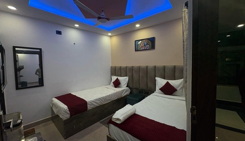 Habitación Deluxe