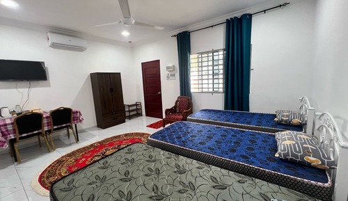 Habitación triple