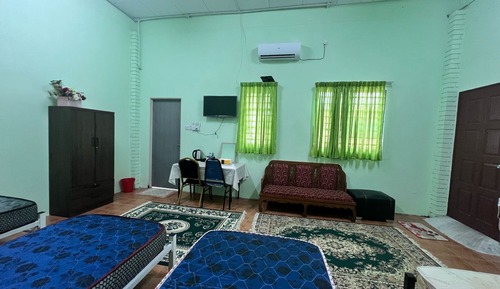 Suite estudio familiar