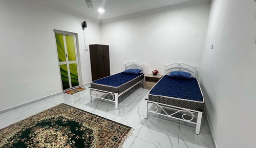 Habitación Deluxe con 2 camas individuales