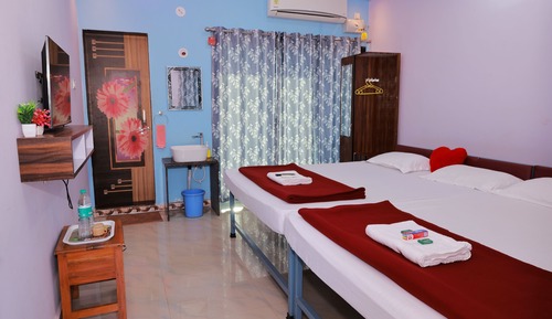 Habitación Deluxe, vistas al jardín