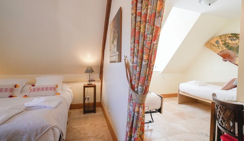 Suite familiar