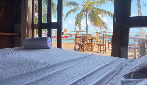 Habitación clásica, vistas al mar