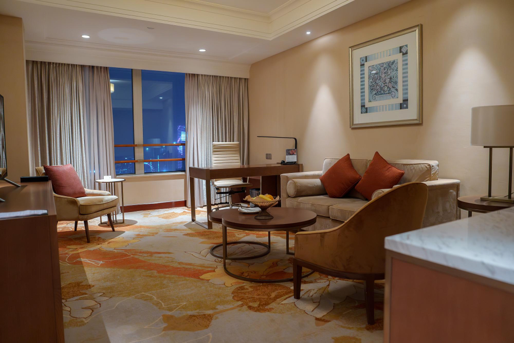 Habitación Deluxe, vistas al mar