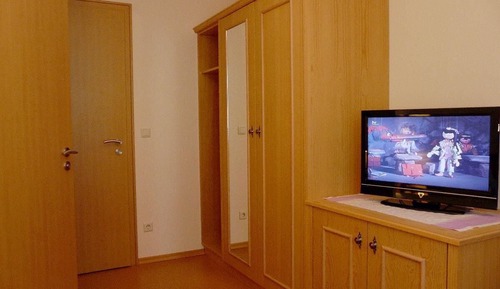 Habitación individual, vistas a la montaña