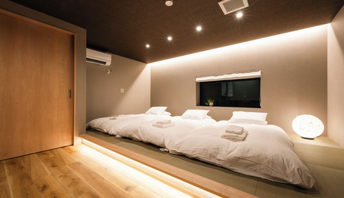 Habitación básica, no fumadores (WOOD)
